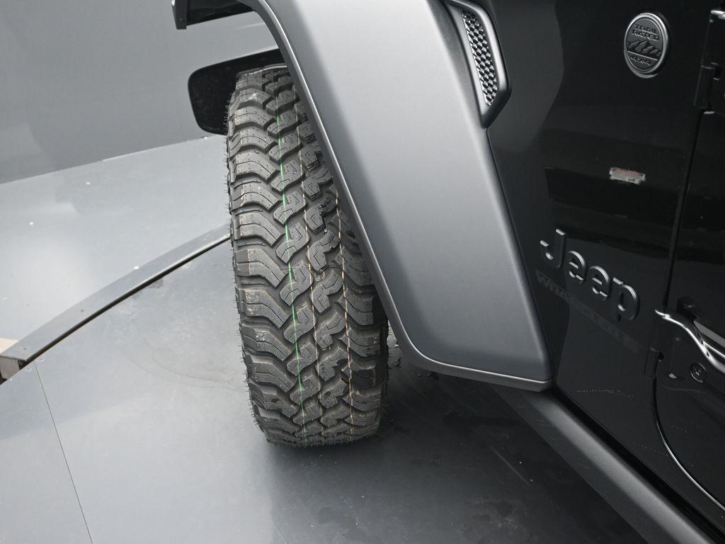 new 2026 Jeep Wrangler car, priced at $53,926