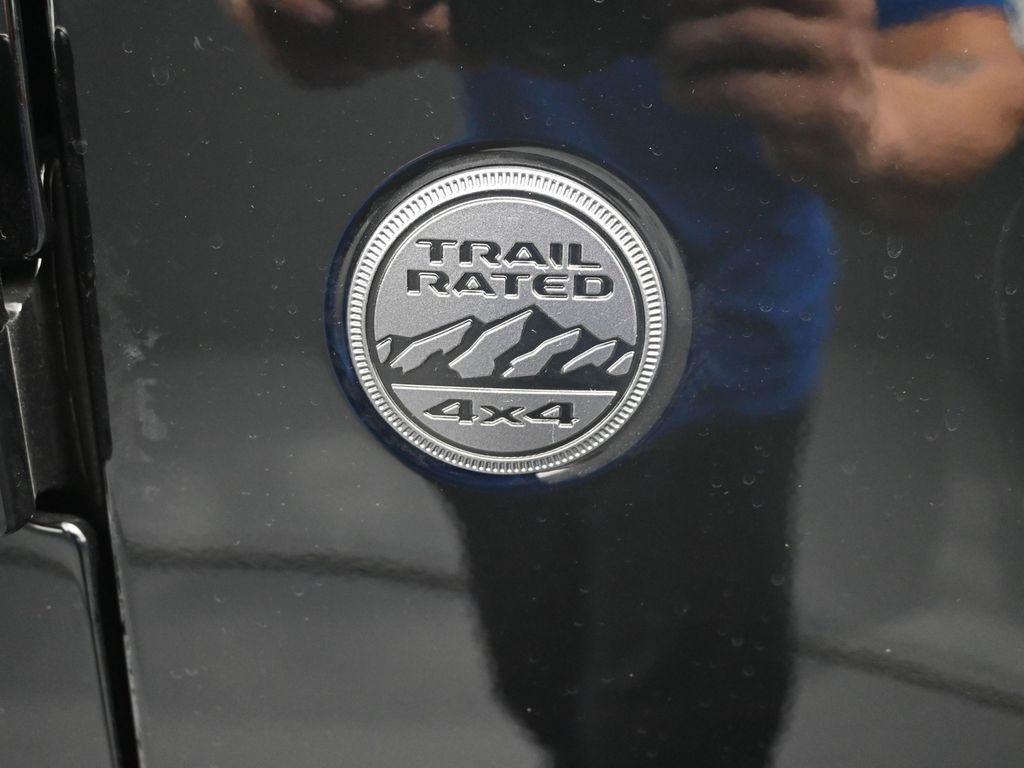 new 2026 Jeep Wrangler car, priced at $53,926