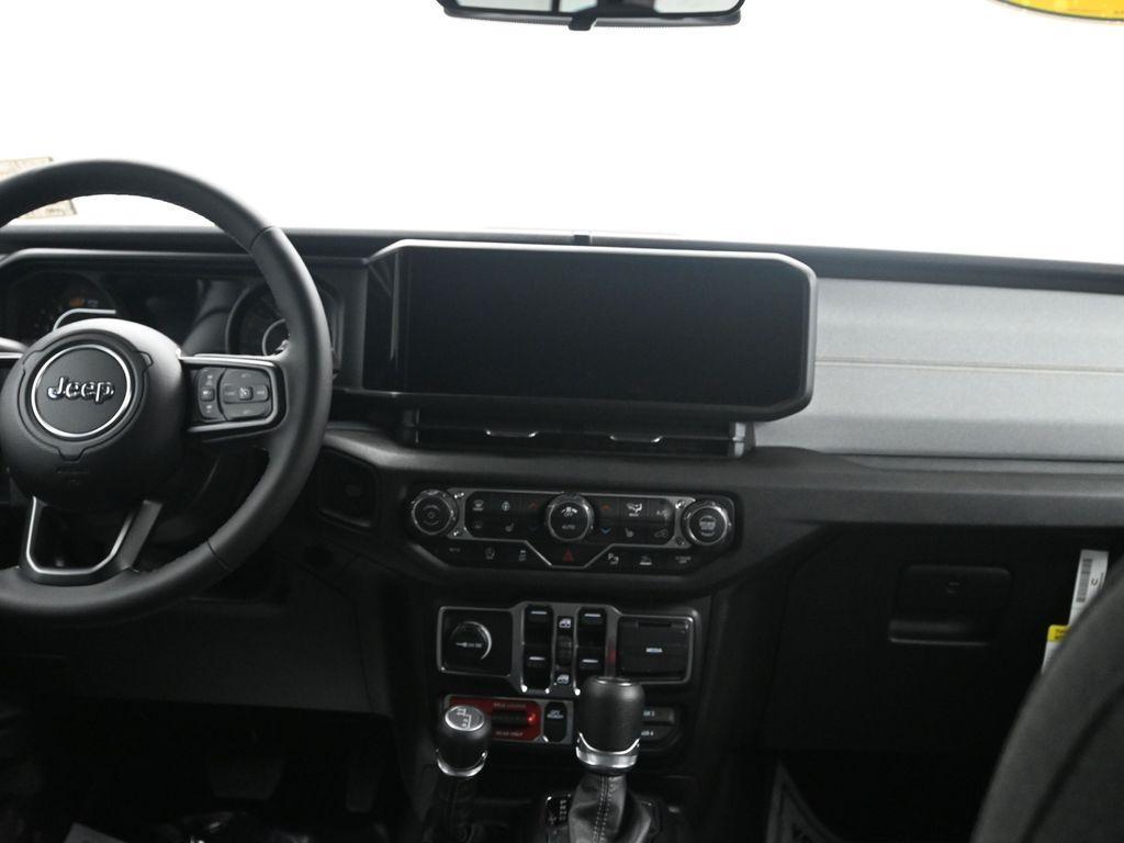 new 2026 Jeep Wrangler car, priced at $53,926