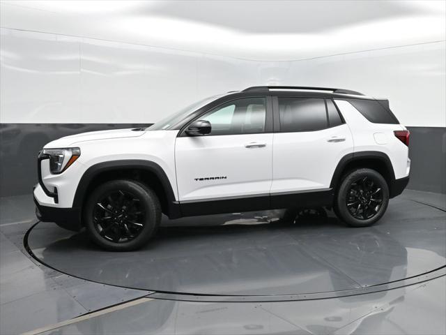 new 2025 GMC Terrain car, priced at $34,980