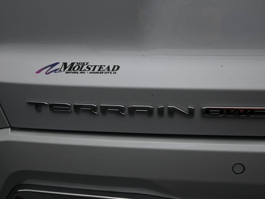 new 2026 GMC Terrain car, priced at $43,970