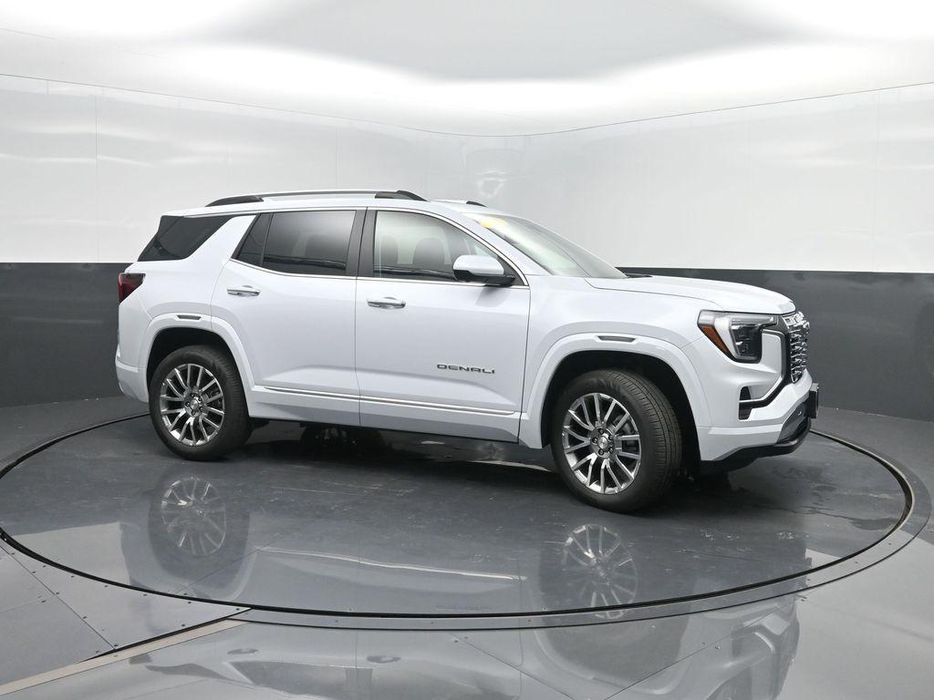 new 2026 GMC Terrain car, priced at $43,970