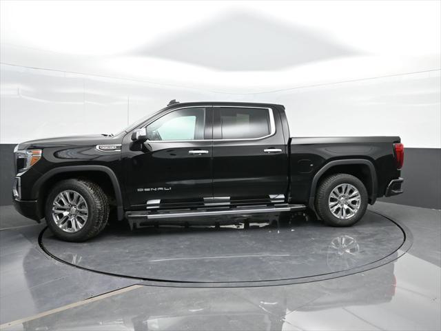 used 2022 GMC Sierra 1500 car, priced at $43,720