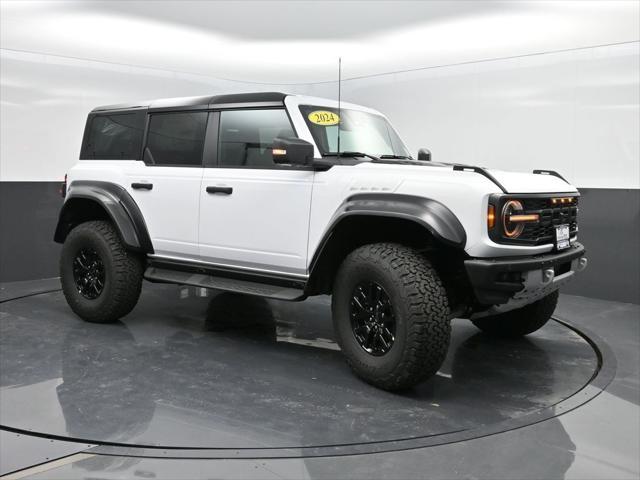 new 2024 Ford Bronco car, priced at $87,441