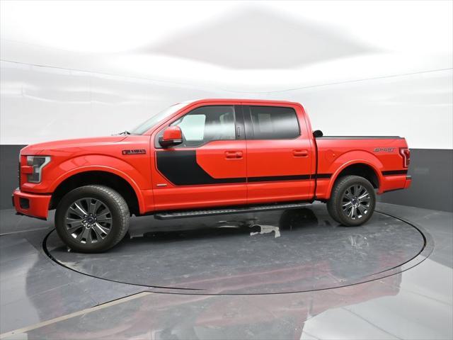 used 2016 Ford F-150 car, priced at $21,777