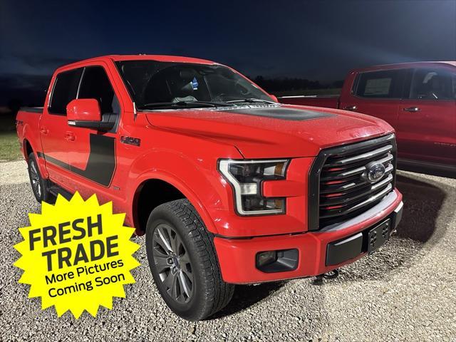 used 2016 Ford F-150 car, priced at $21,777