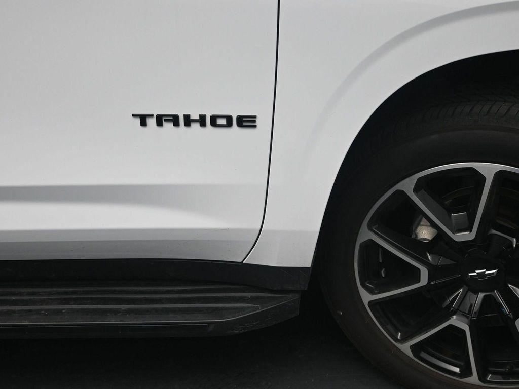 used 2022 Chevrolet Tahoe car, priced at $49,823