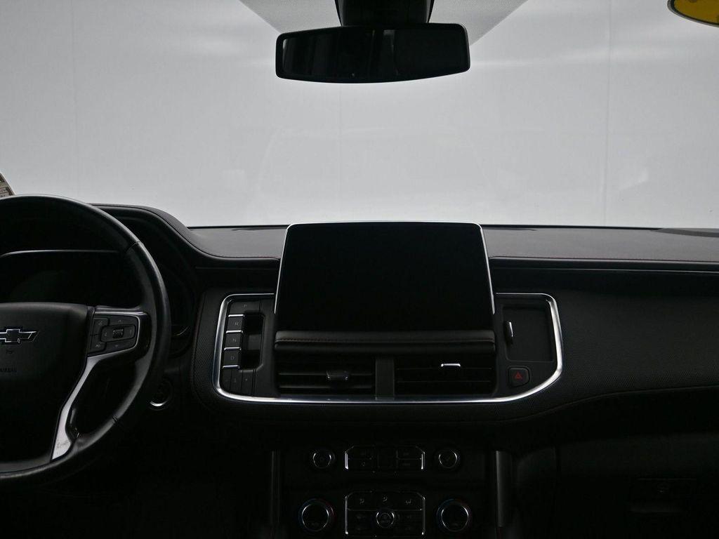 used 2022 Chevrolet Tahoe car, priced at $49,823