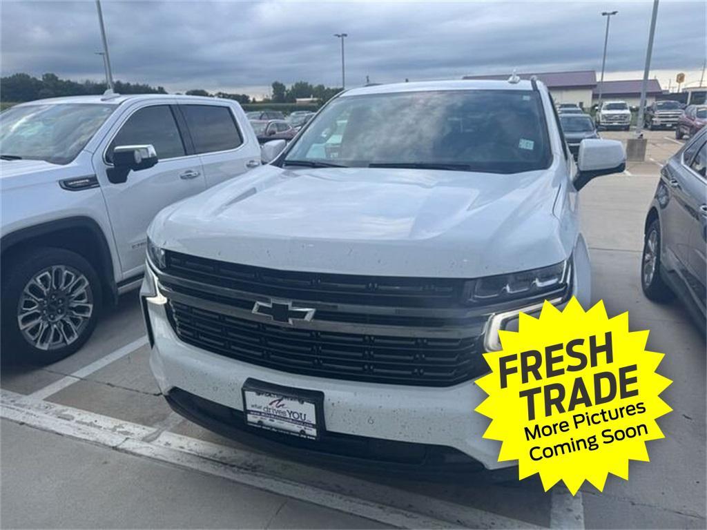 used 2022 Chevrolet Tahoe car, priced at $50,950