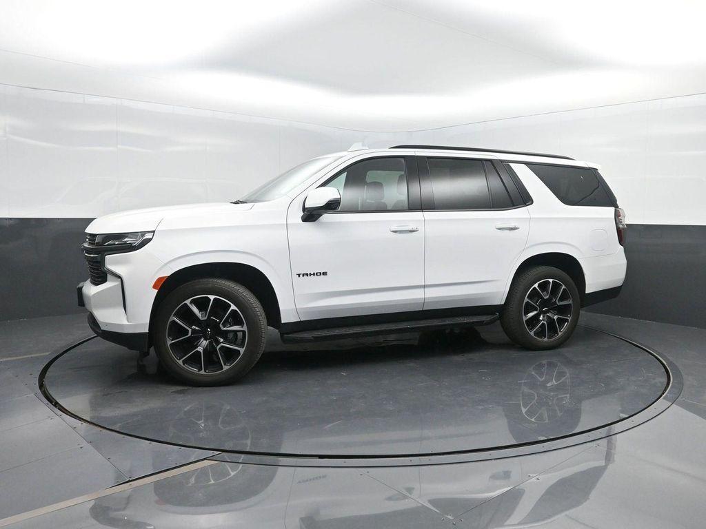used 2022 Chevrolet Tahoe car, priced at $49,823
