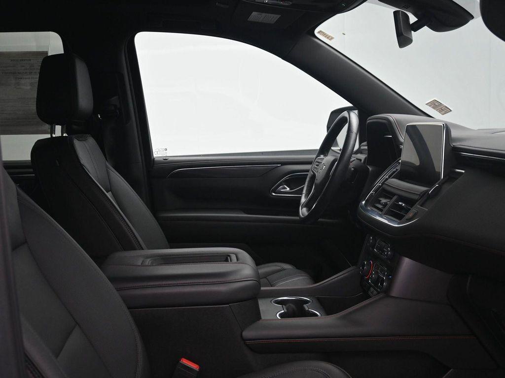 used 2022 Chevrolet Tahoe car, priced at $49,823