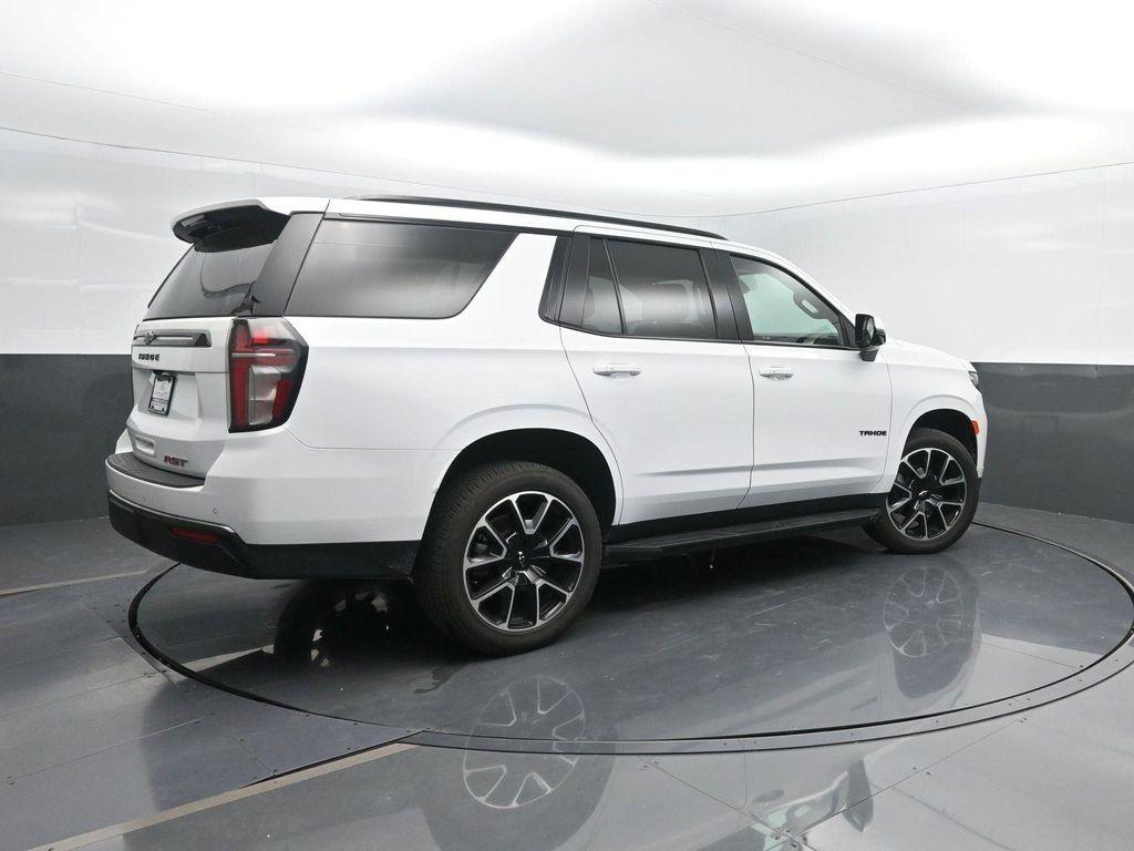 used 2022 Chevrolet Tahoe car, priced at $49,823