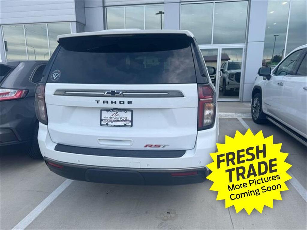 used 2022 Chevrolet Tahoe car, priced at $50,950