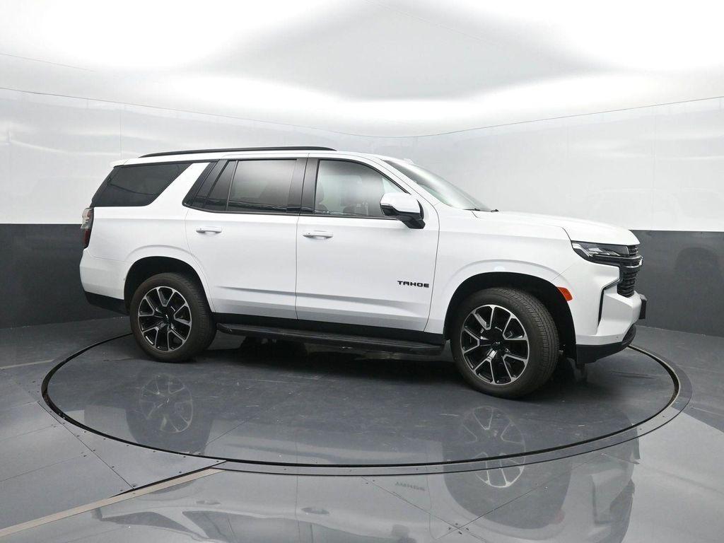 used 2022 Chevrolet Tahoe car, priced at $49,823