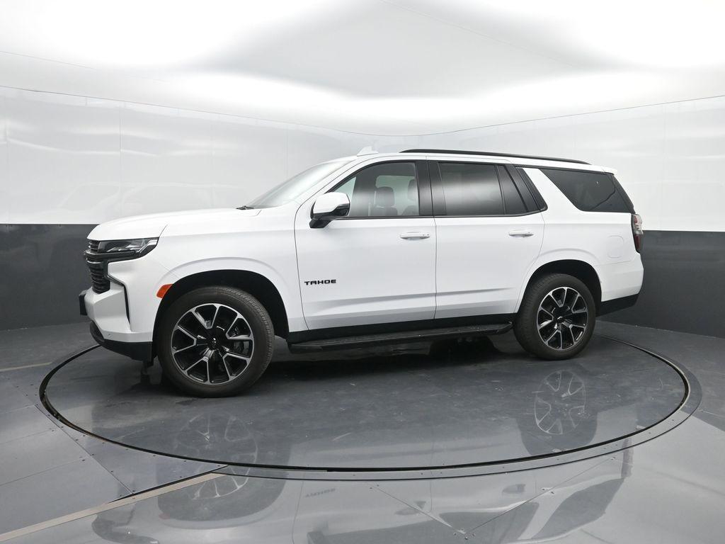 used 2022 Chevrolet Tahoe car, priced at $50,950