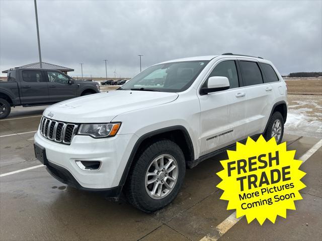 used 2019 Jeep Grand Cherokee car, priced at $19,818