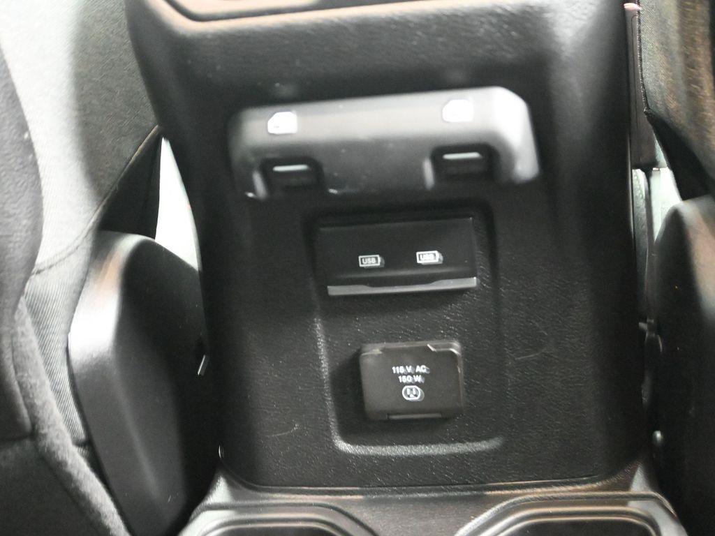 used 2024 Jeep Wrangler car, priced at $45,980