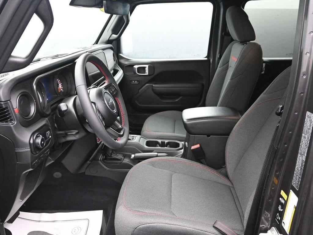 used 2024 Jeep Wrangler car, priced at $45,980