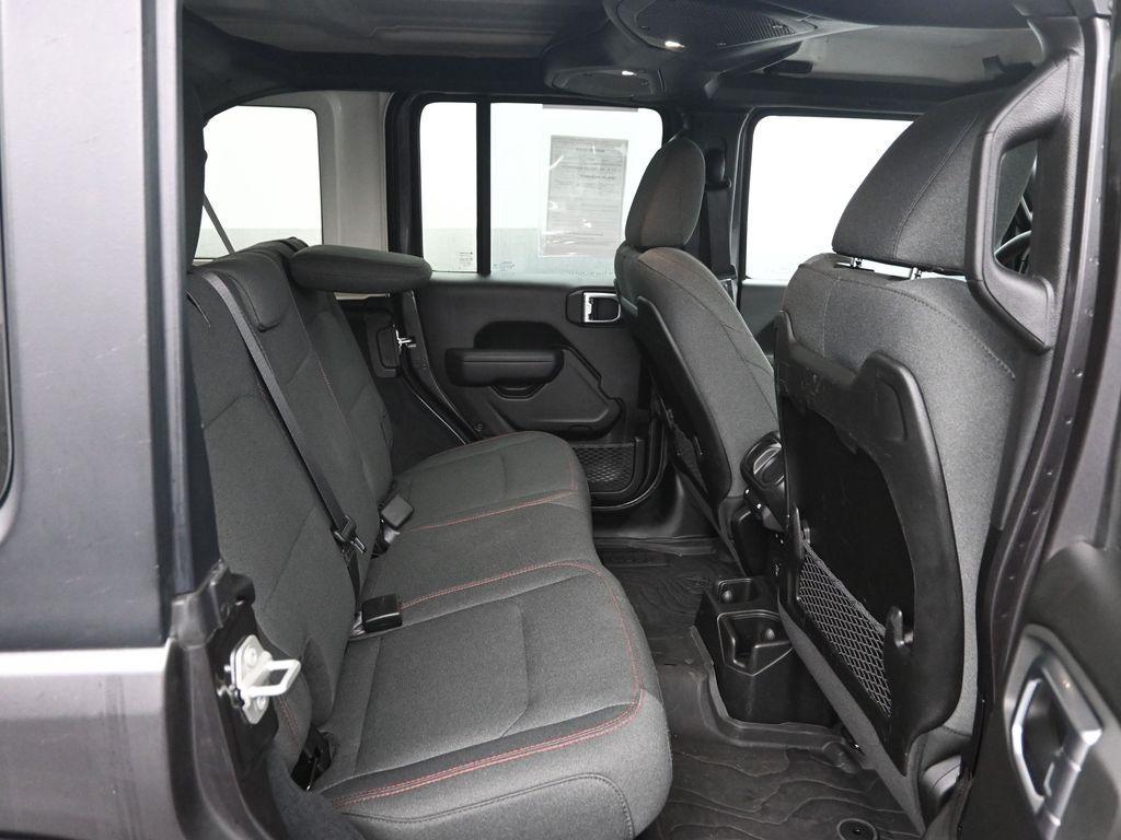 used 2024 Jeep Wrangler car, priced at $45,980