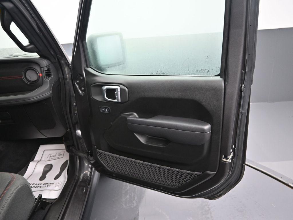 used 2024 Jeep Wrangler car, priced at $45,980