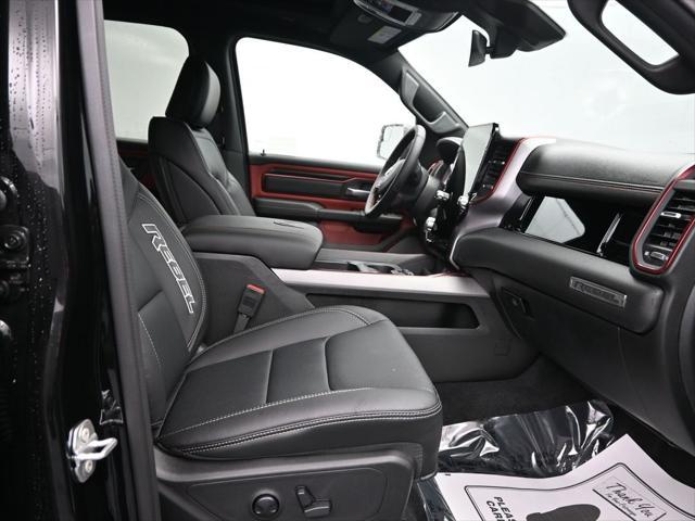 new 2025 Ram 1500 car, priced at $61,975
