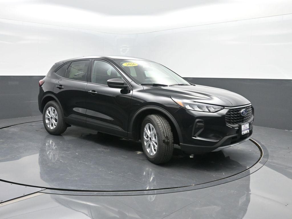 new 2026 Ford Escape car, priced at $37,435