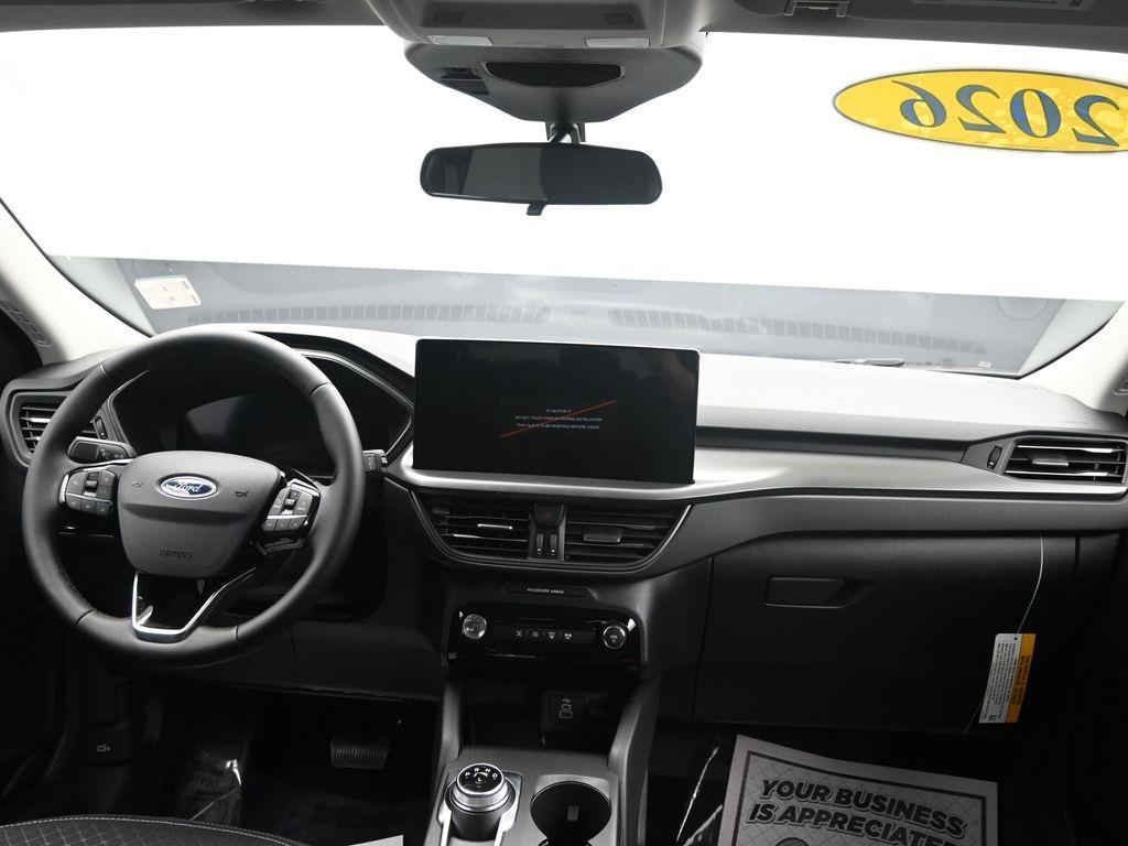 new 2026 Ford Escape car, priced at $37,435