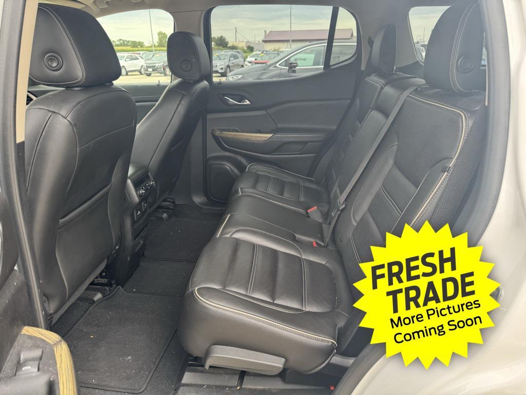 used 2019 GMC Acadia car, priced at $22,728