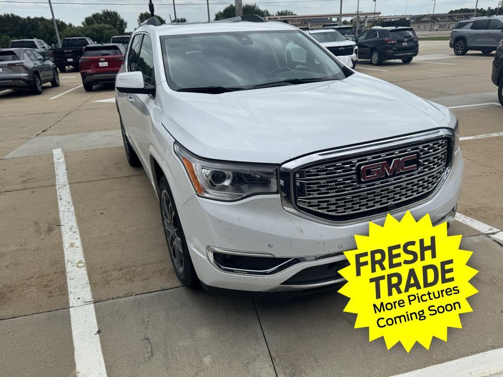 used 2019 GMC Acadia car, priced at $22,728