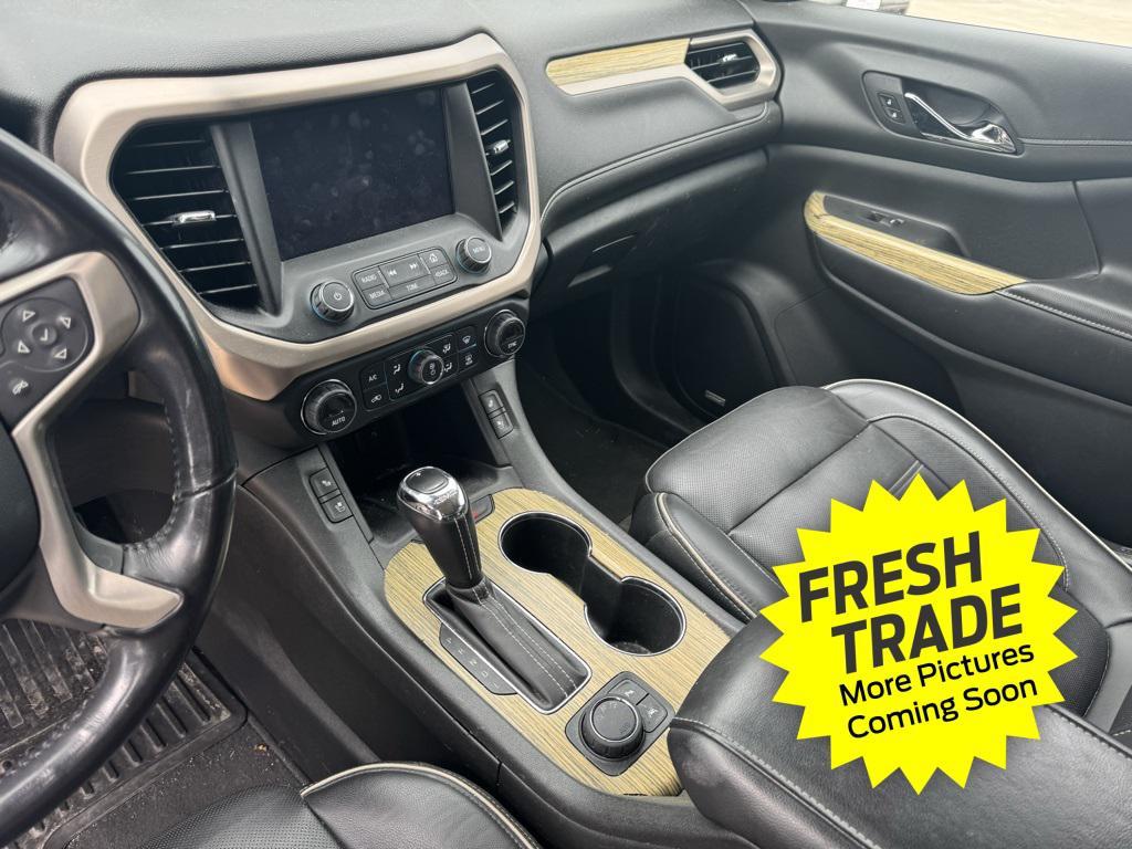 used 2019 GMC Acadia car, priced at $22,728