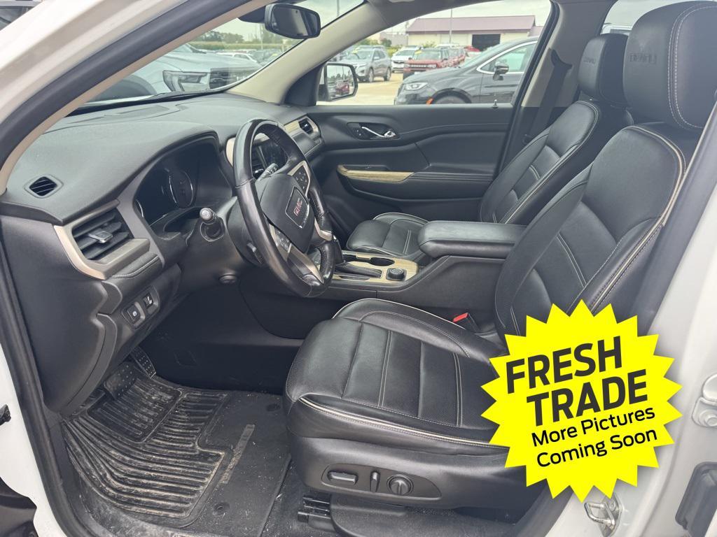 used 2019 GMC Acadia car, priced at $22,728