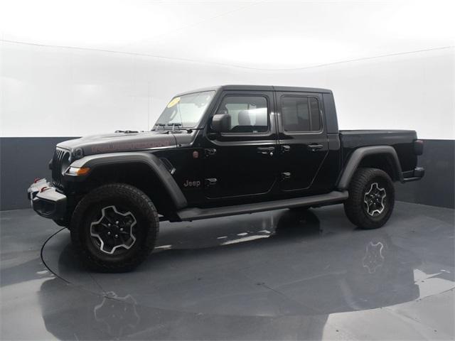 used 2023 Jeep Gladiator car, priced at $43,980