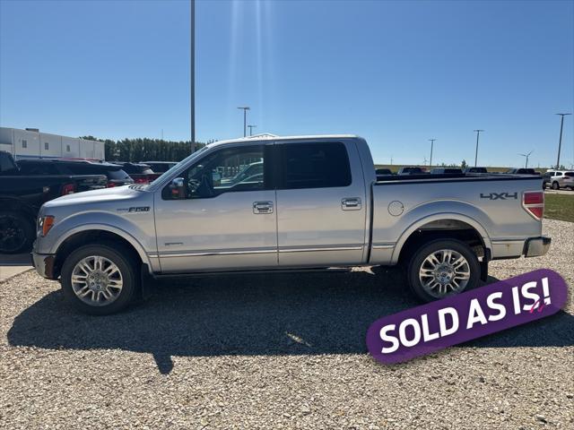 used 2012 Ford F-150 car, priced at $9,500