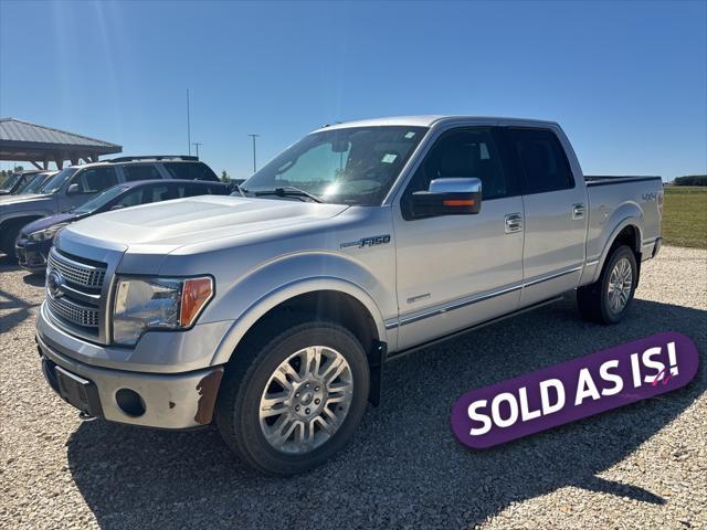 used 2012 Ford F-150 car, priced at $9,950