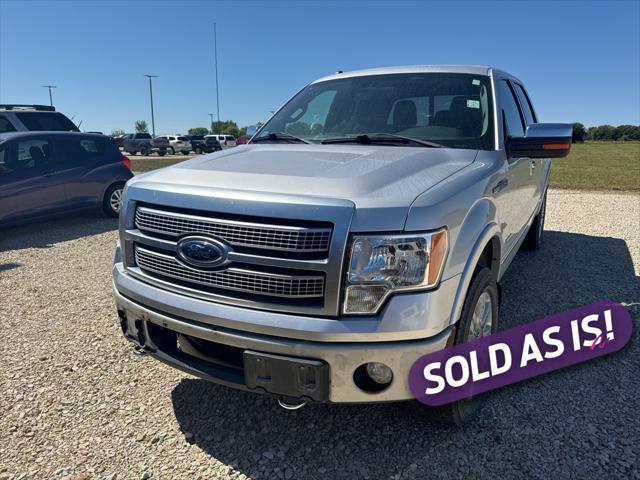 used 2012 Ford F-150 car, priced at $9,500