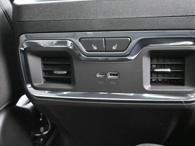 new 2025 Chevrolet Silverado 1500 car, priced at $58,216