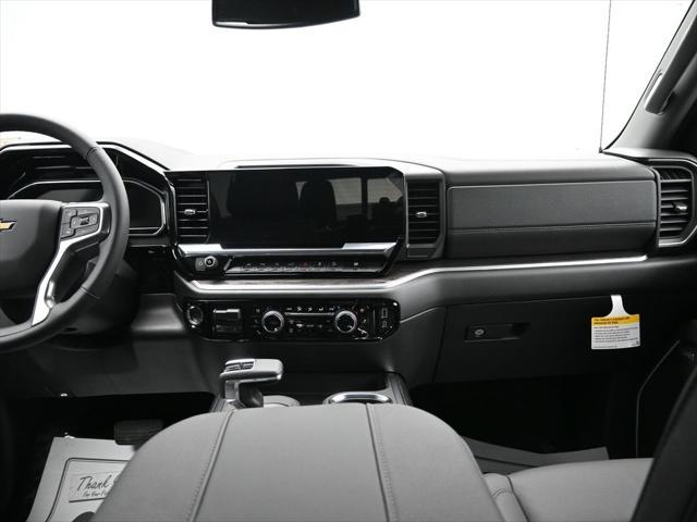 new 2025 Chevrolet Silverado 1500 car, priced at $58,216