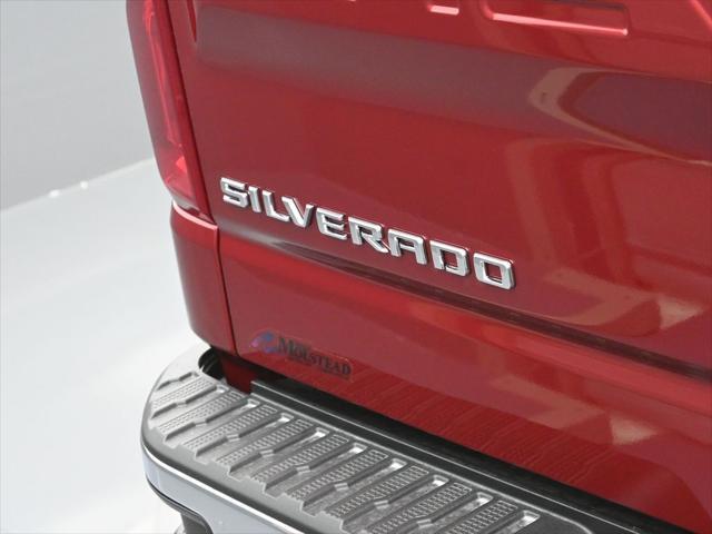 new 2025 Chevrolet Silverado 1500 car, priced at $58,216