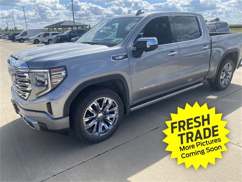 used 2024 GMC Sierra 1500 car, priced at $57,960