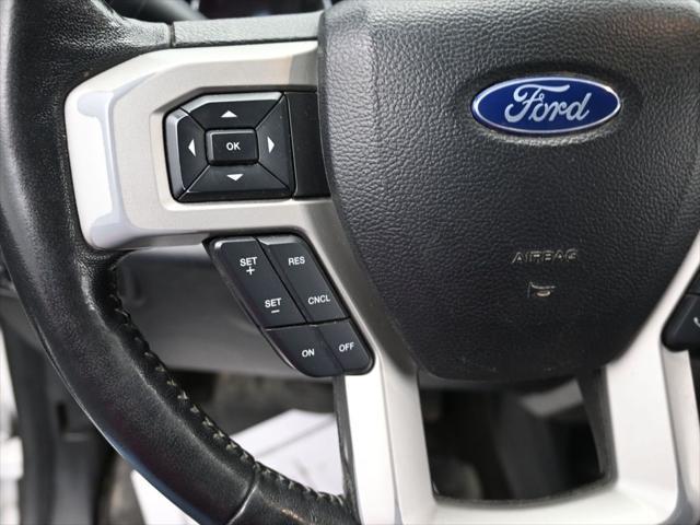 used 2018 Ford F-350 car, priced at $44,682