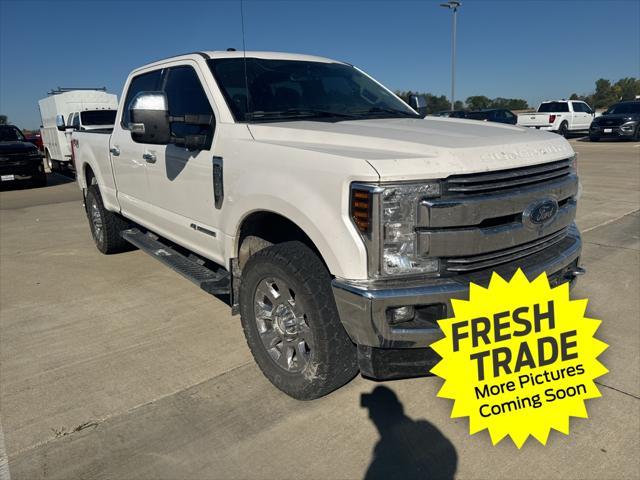 used 2018 Ford F-350 car, priced at $44,682