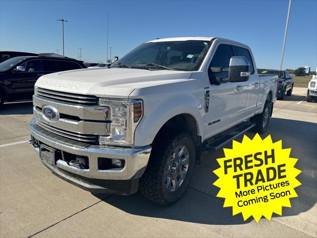 used 2018 Ford F-350 car, priced at $44,682