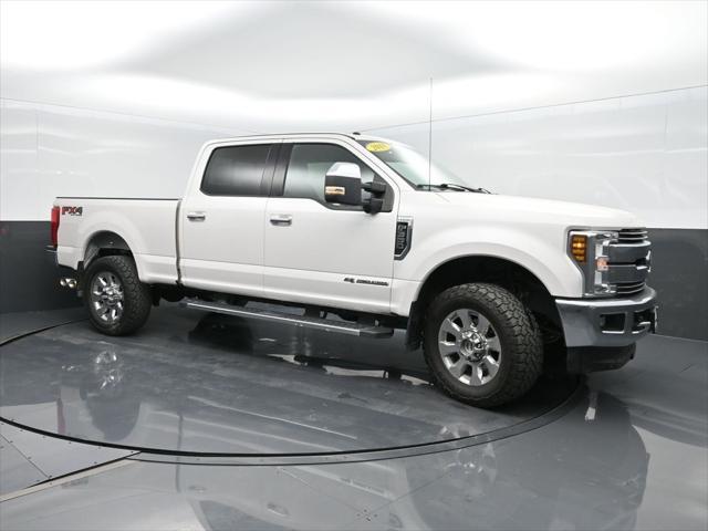 used 2018 Ford F-350 car, priced at $42,500