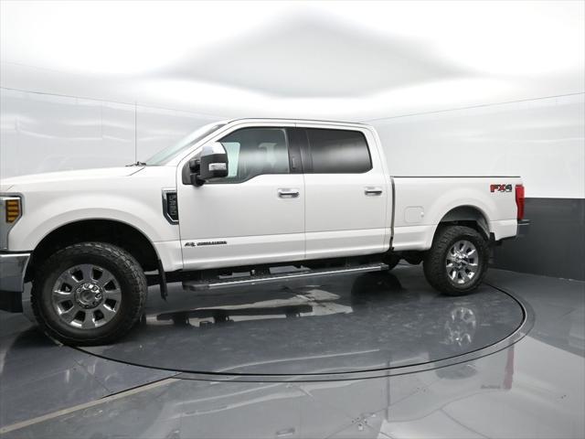 used 2018 Ford F-350 car, priced at $44,682