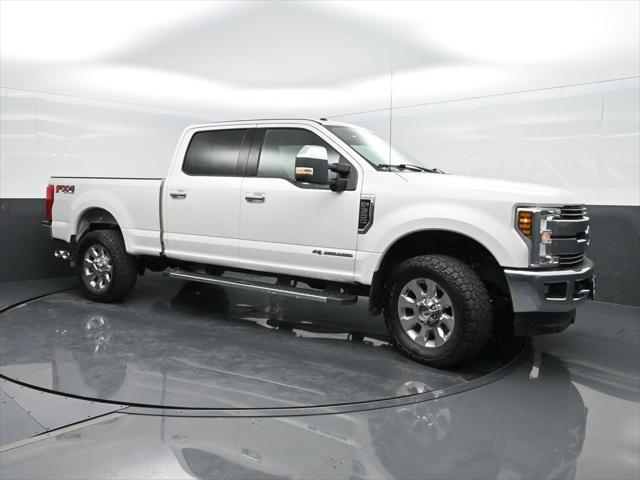 used 2018 Ford F-350 car, priced at $44,682