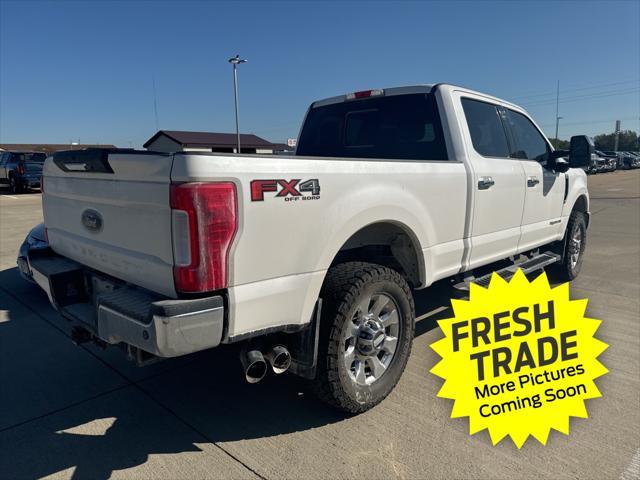 used 2018 Ford F-350 car, priced at $44,682