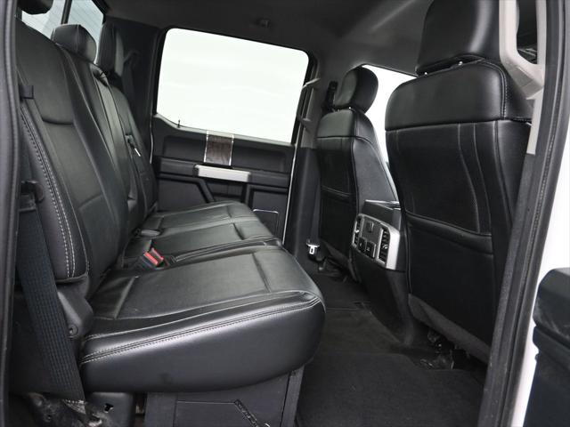 used 2018 Ford F-350 car, priced at $44,682