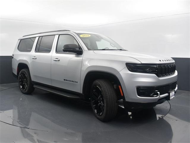 new 2024 Jeep Wagoneer L car, priced at $82,654