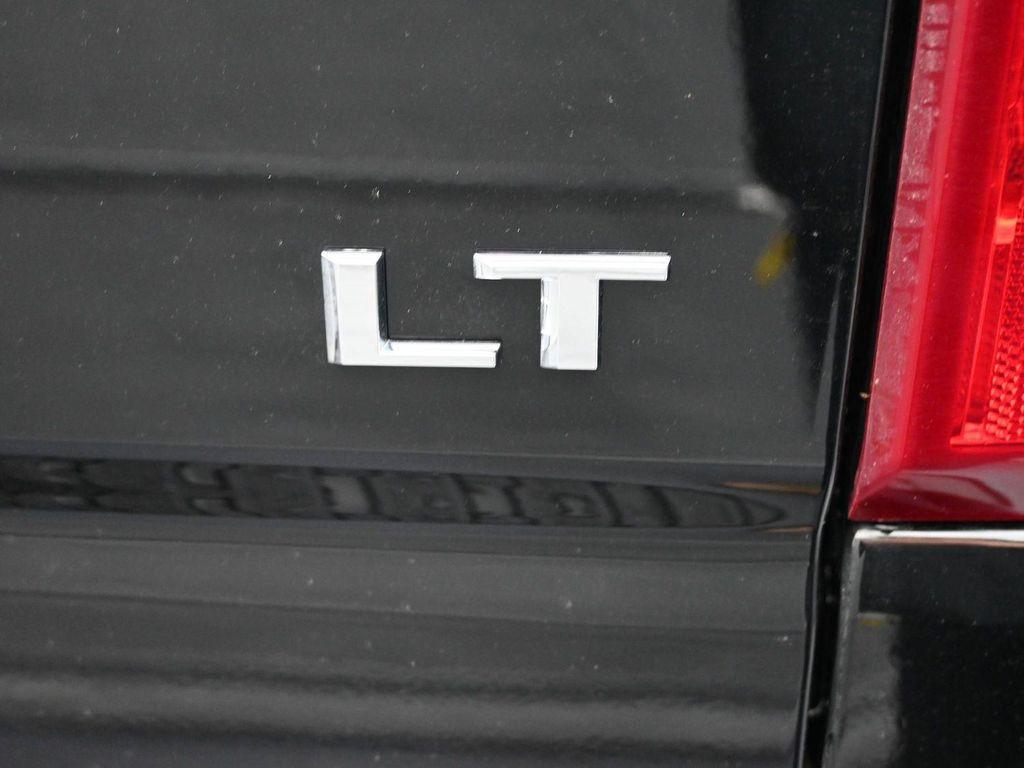 new 2026 Chevrolet Silverado 1500 car, priced at $55,873