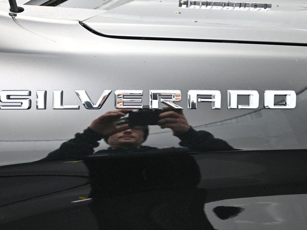new 2026 Chevrolet Silverado 1500 car, priced at $55,873